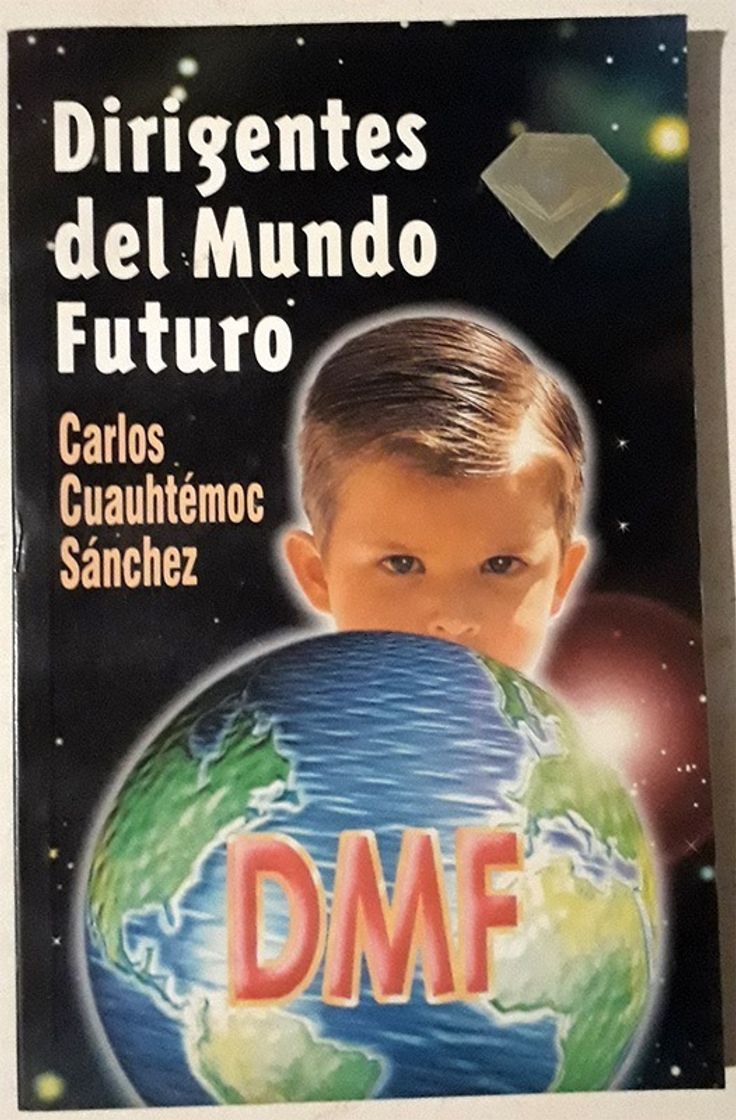 Libro Dirigentes del Mundo Futuro