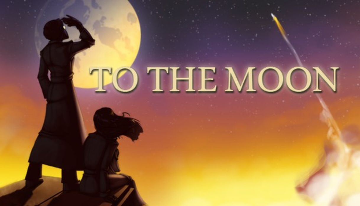 Videojuegos To the moon