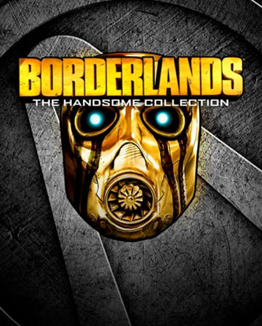 Videogames Borderlands the Handsome Collection