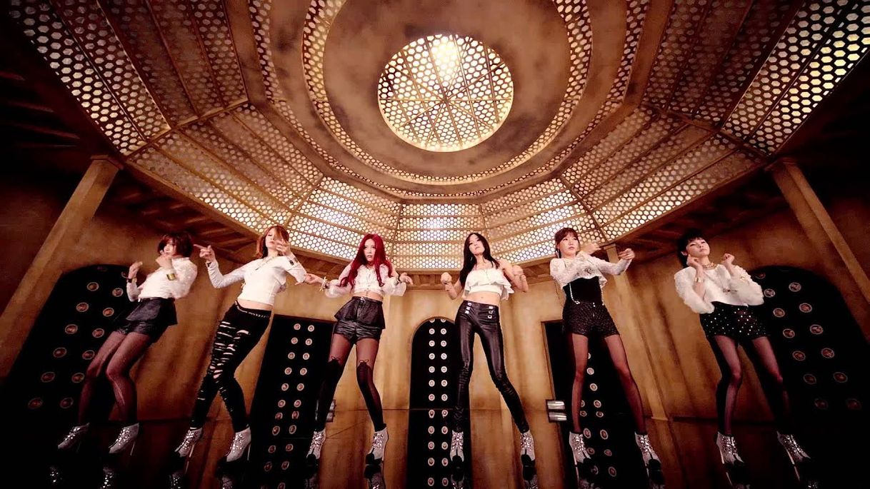 Fashion T-ARA[티아라] "NUMBER NINE [넘버나인]" M/V - YouTube