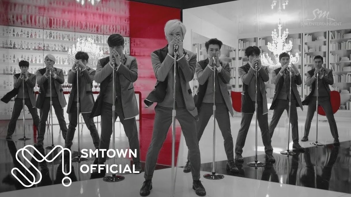 Fashion Super Junior- This Is Love.