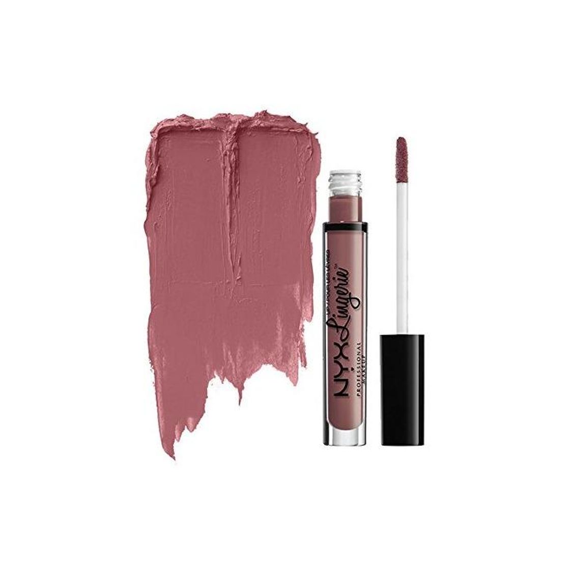 Social NYX LINGERIE LIQUID LIPSTICK- French Maid 20
