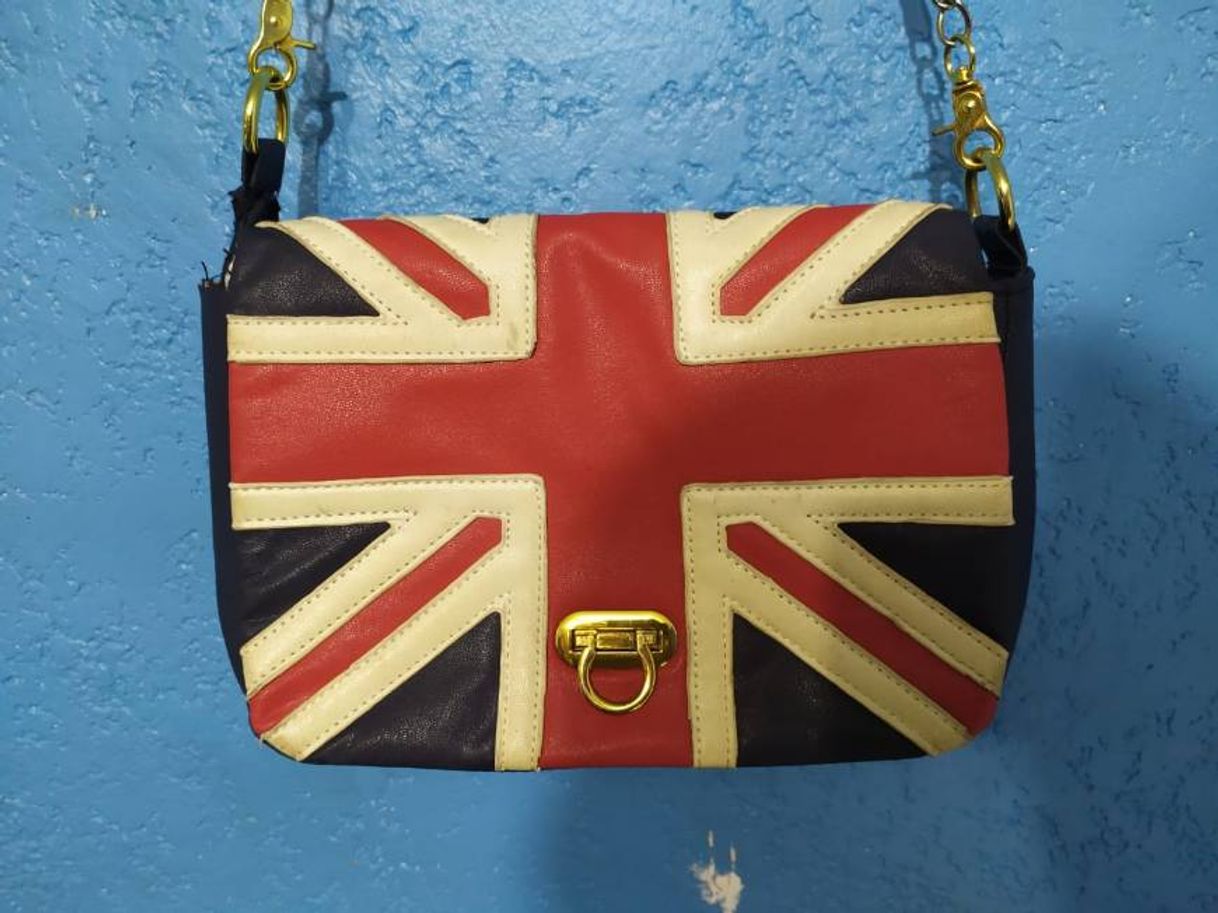 Social Bolsa Bandera Inglesa 2x1