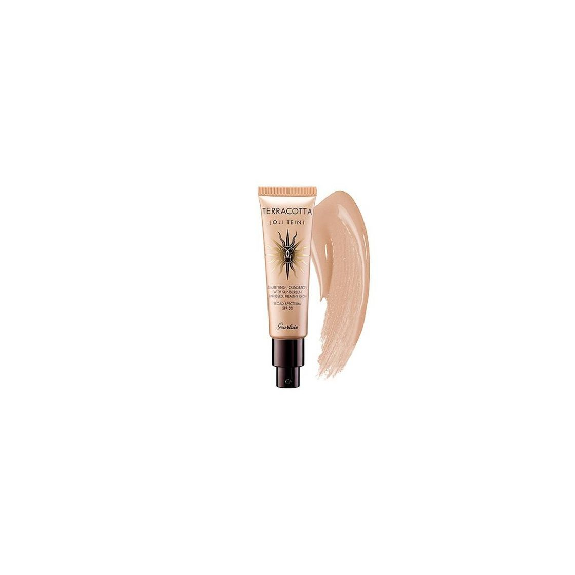 Social Base Guerlain Terracota