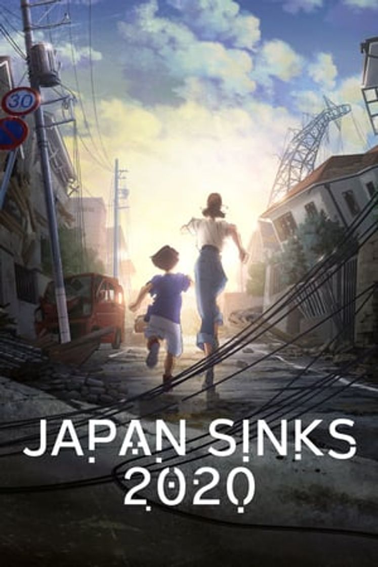 Serie El hundimiento de Japón: 2020