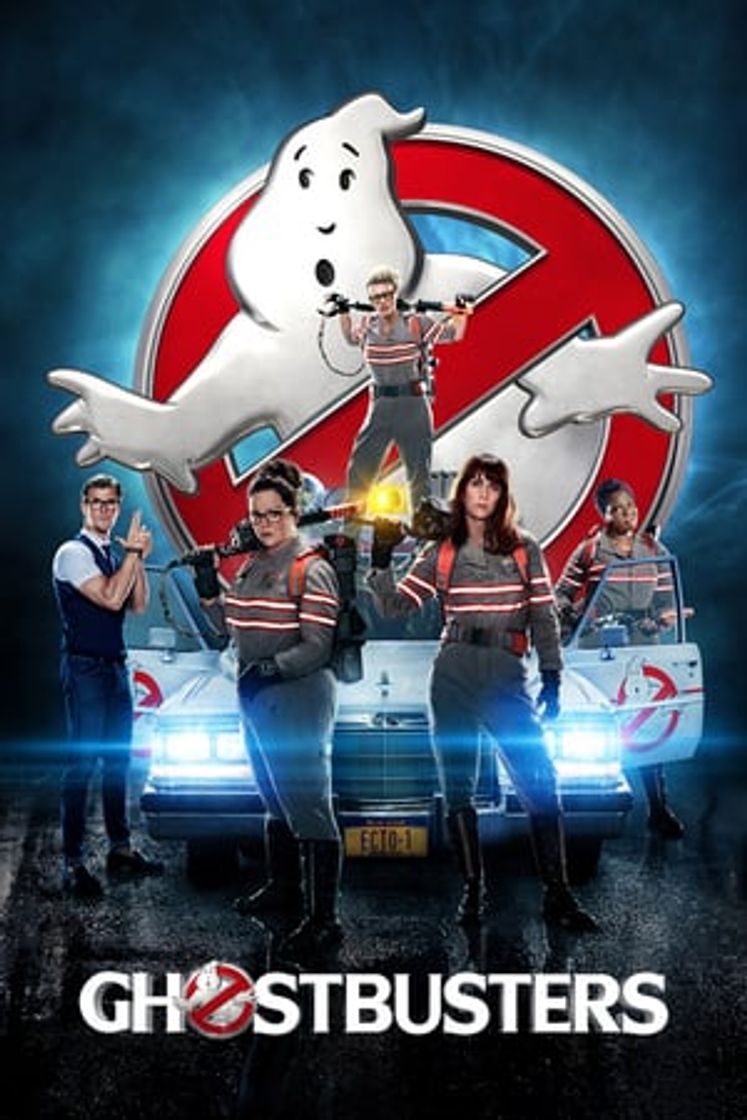 Movie Cazafantasmas