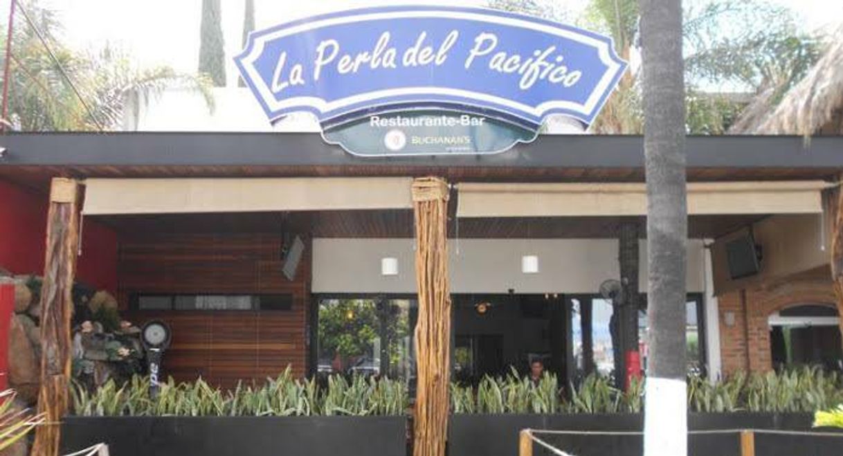 Restaurants La Perla del Pacífico