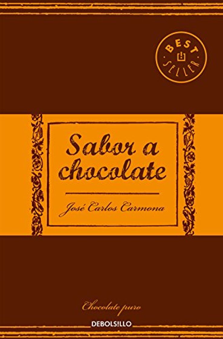 Book Sabor a chocolate