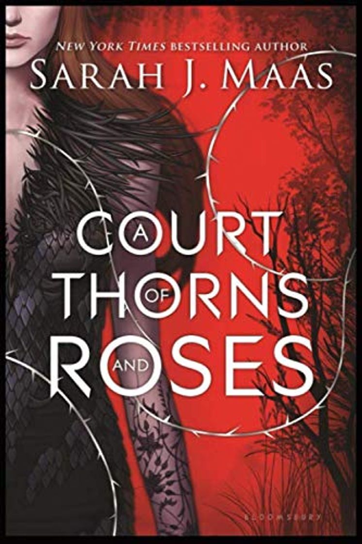 Libro A Court of Thorns and Roses