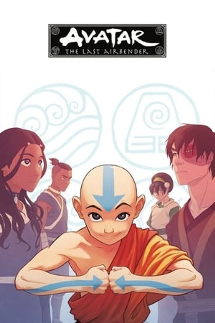 Serie Avatar: La leyenda de Aang