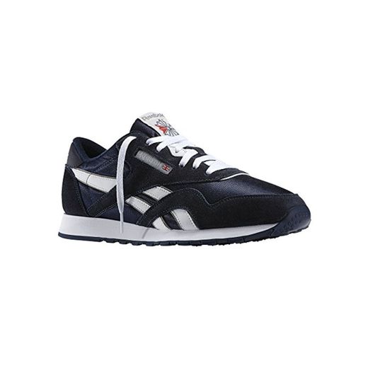 Reebok CL Nylon Sneaker, tamaño