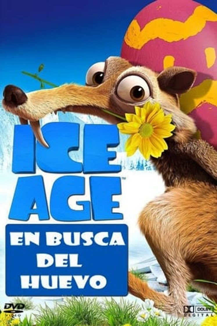 Película Ice Age: En busca del huevo