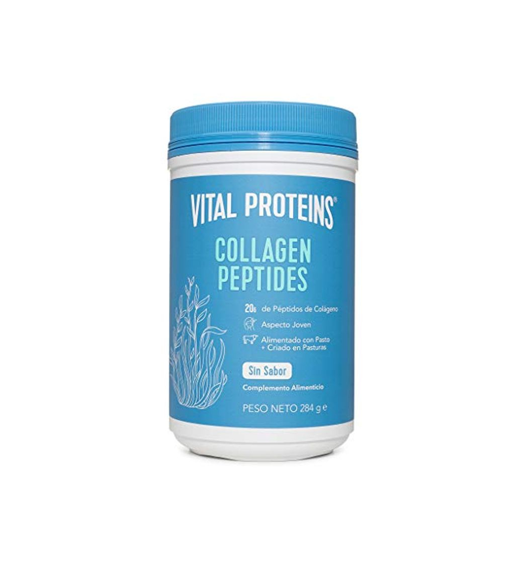 Beauty Vital Proteins Colageno en Polvo Collagen Peptides Criados en Pastos - Colágeno