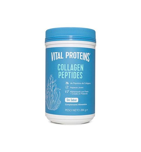 Vital Proteins Colageno en Polvo Collagen Peptides Criados en Pastos - Colágeno