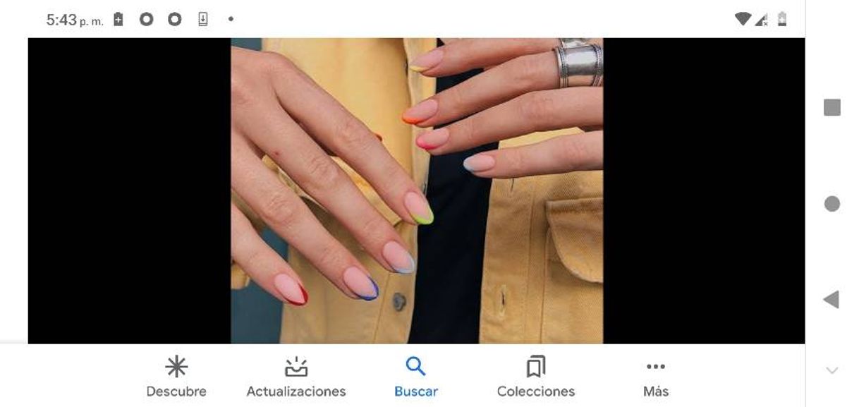 Fashion Uñas 2020