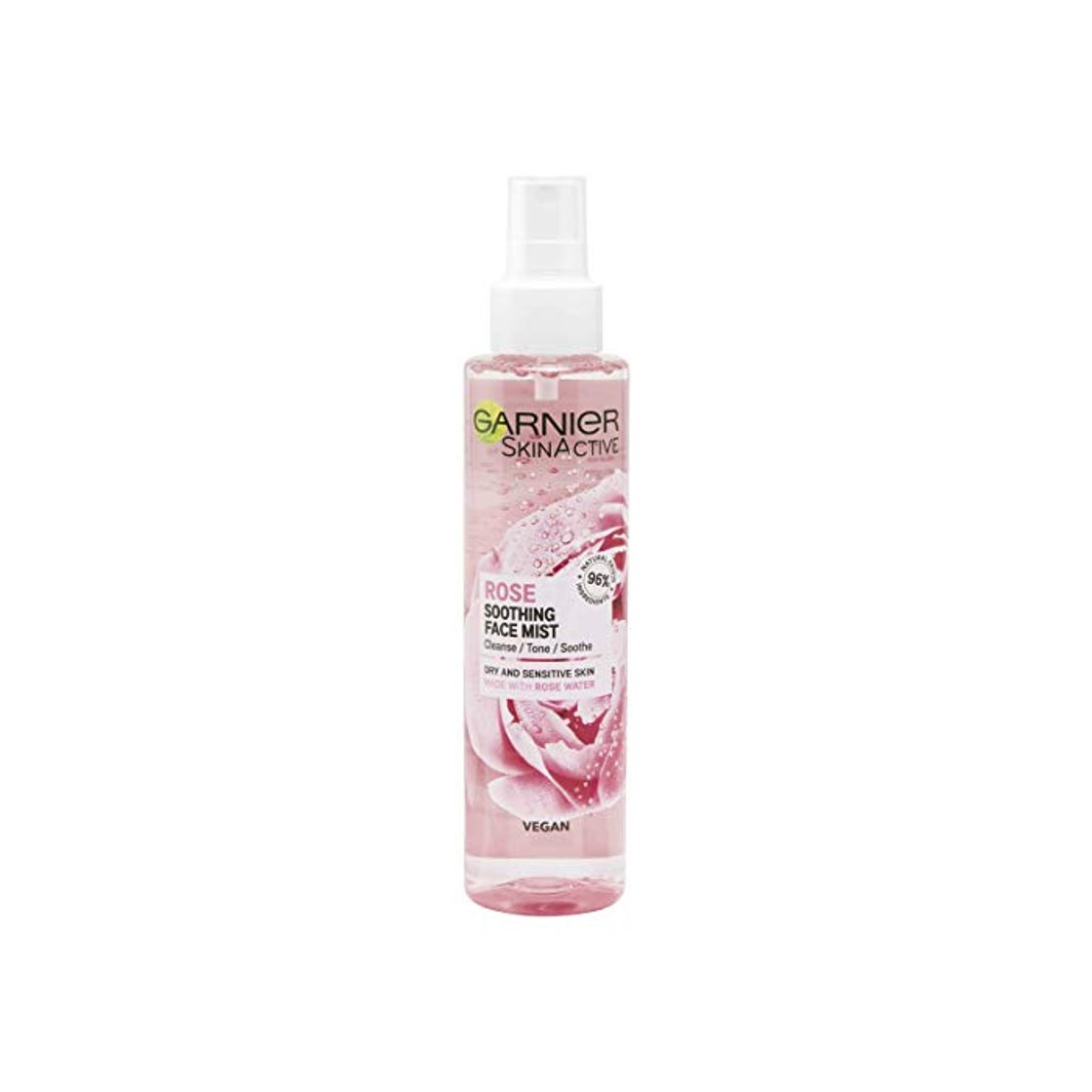 Producto Garnier Natural Rose - Bruma relajante