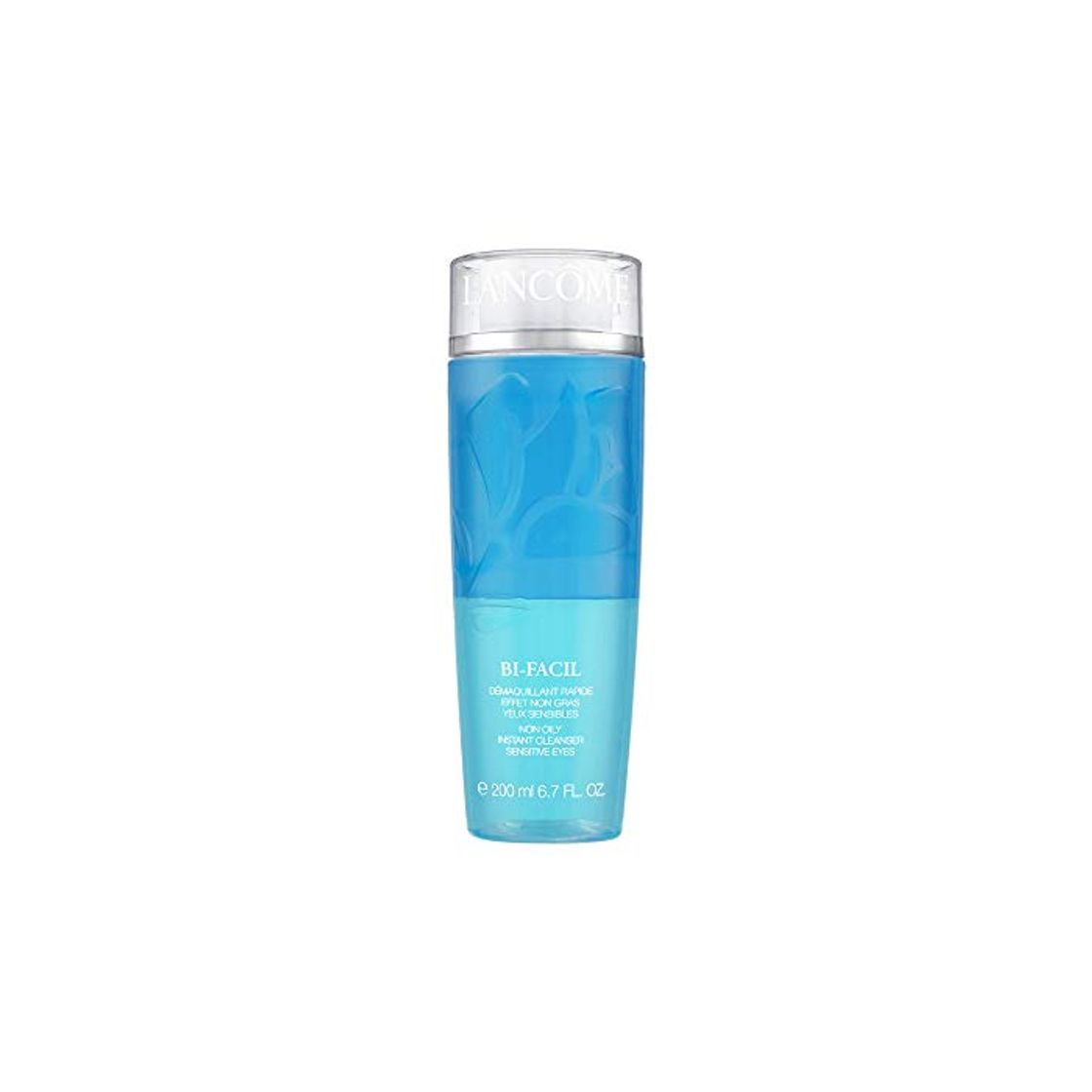 Social Lancôme Bi-Facil Démaquillant Yeux Sensibles Desmaquillante
