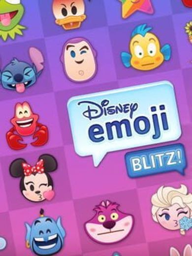 Disney Emoji Blitz