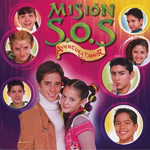 Serie Misión S.O.S