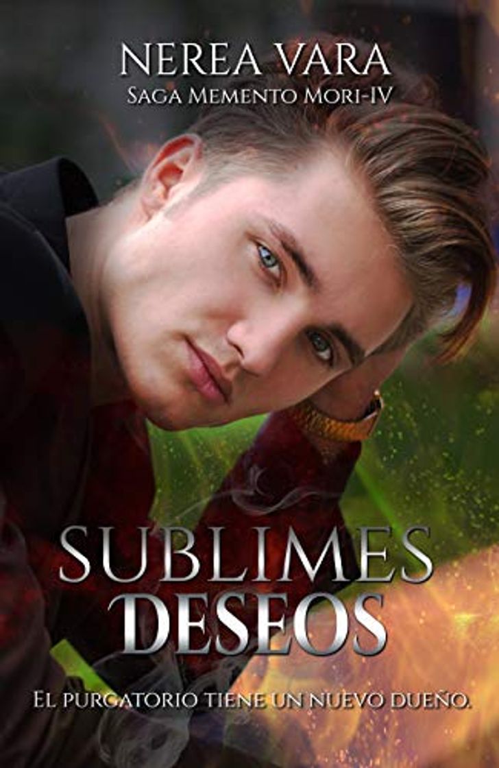 Book Sublimes deseos