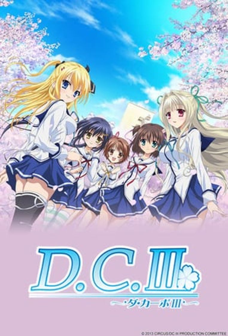 Serie Da Capo III