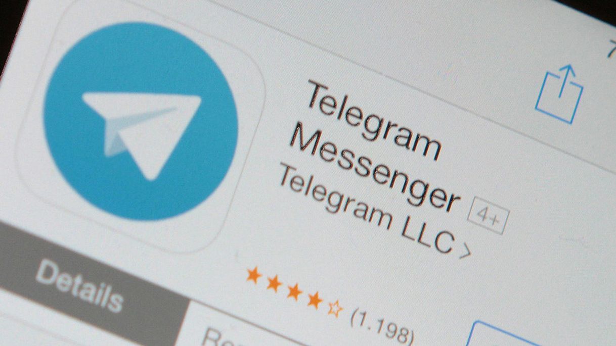 App ‎Telegram Messenger on the App Store 