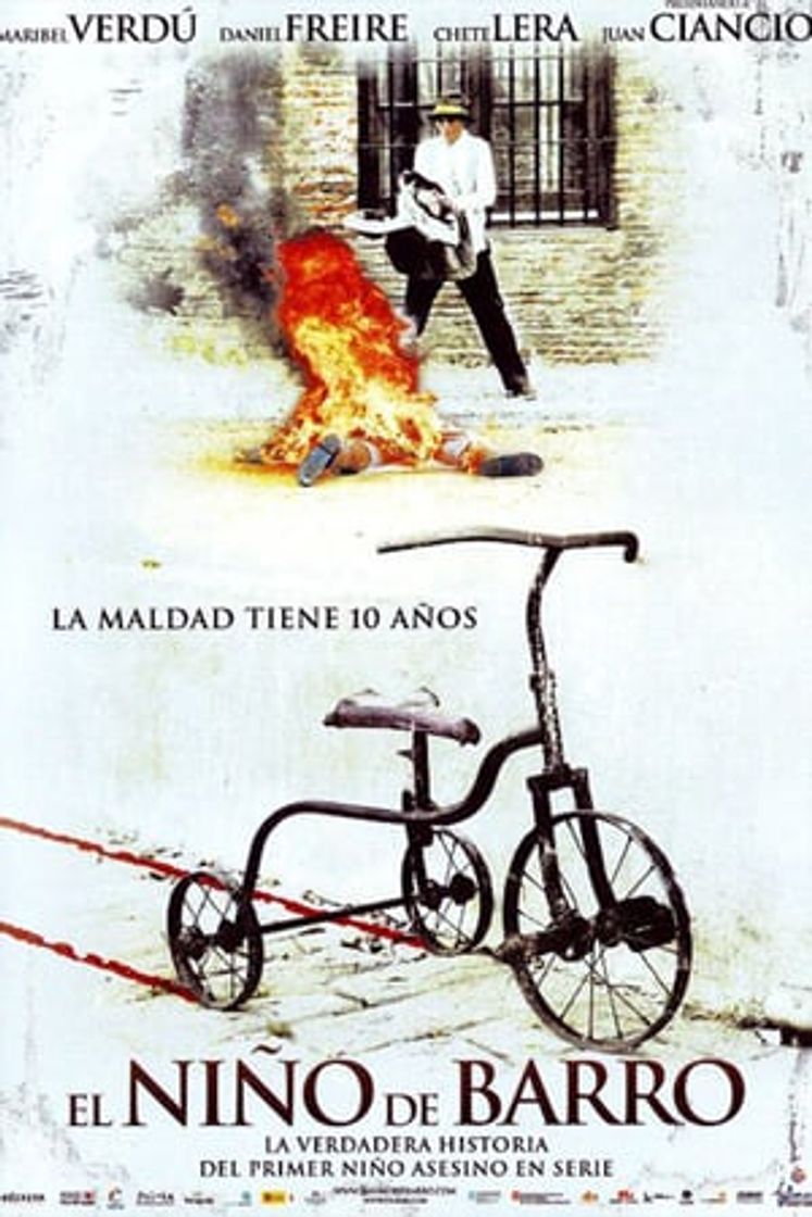 Movie El niño de barro