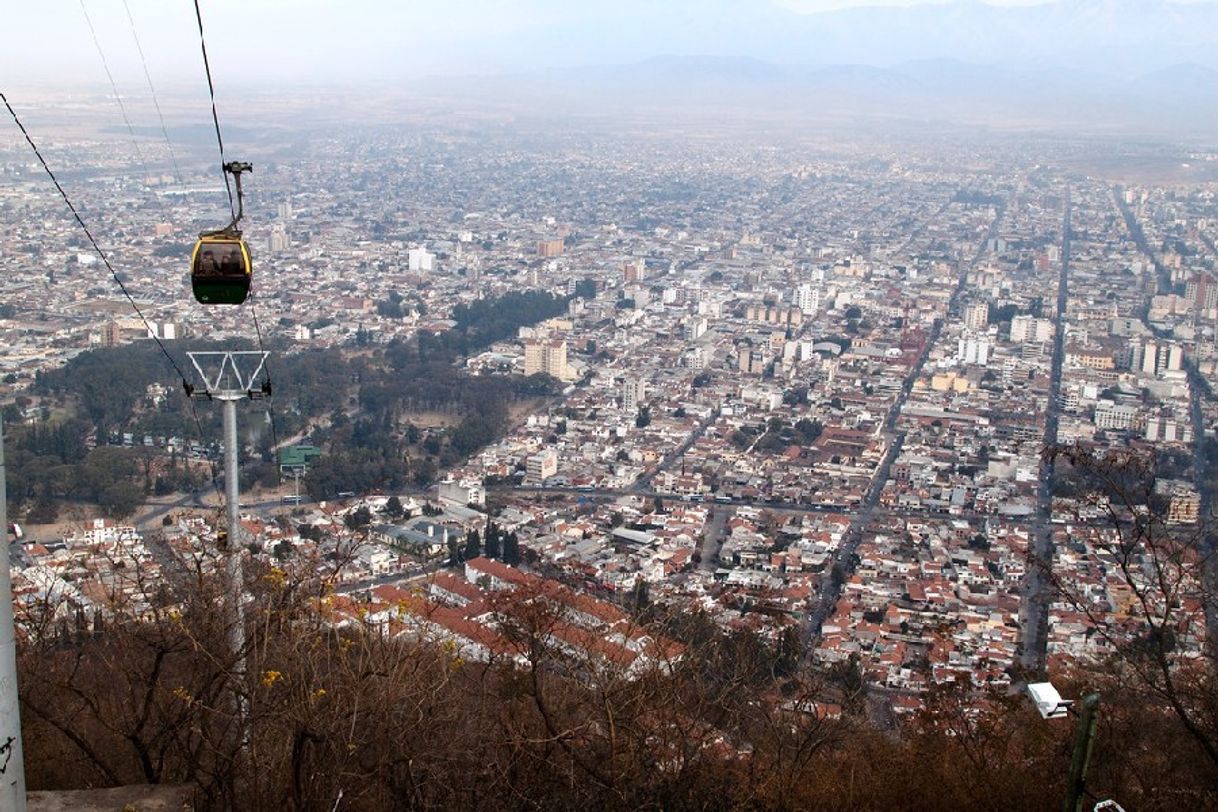 Lugar Salta, Capital