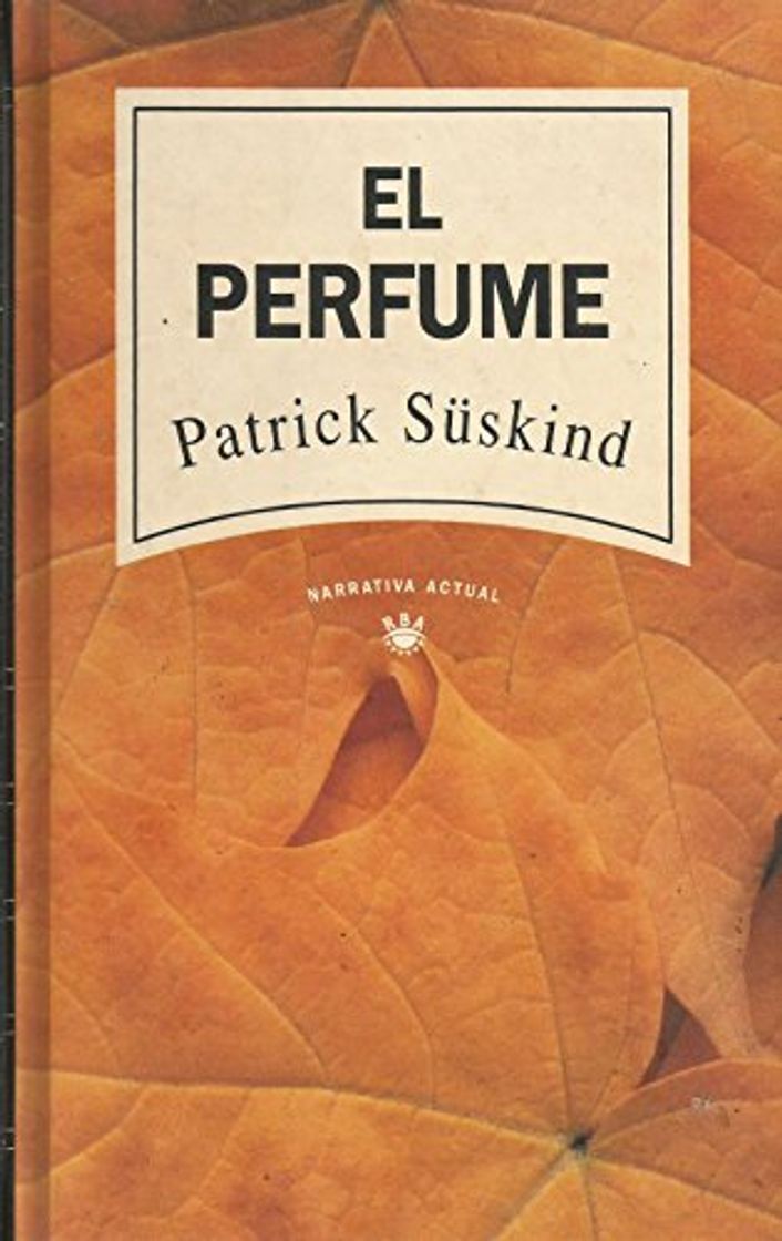 Libro El Perfume