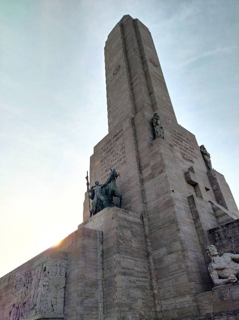 Place Monumento Histórico Nacional a la Bandera