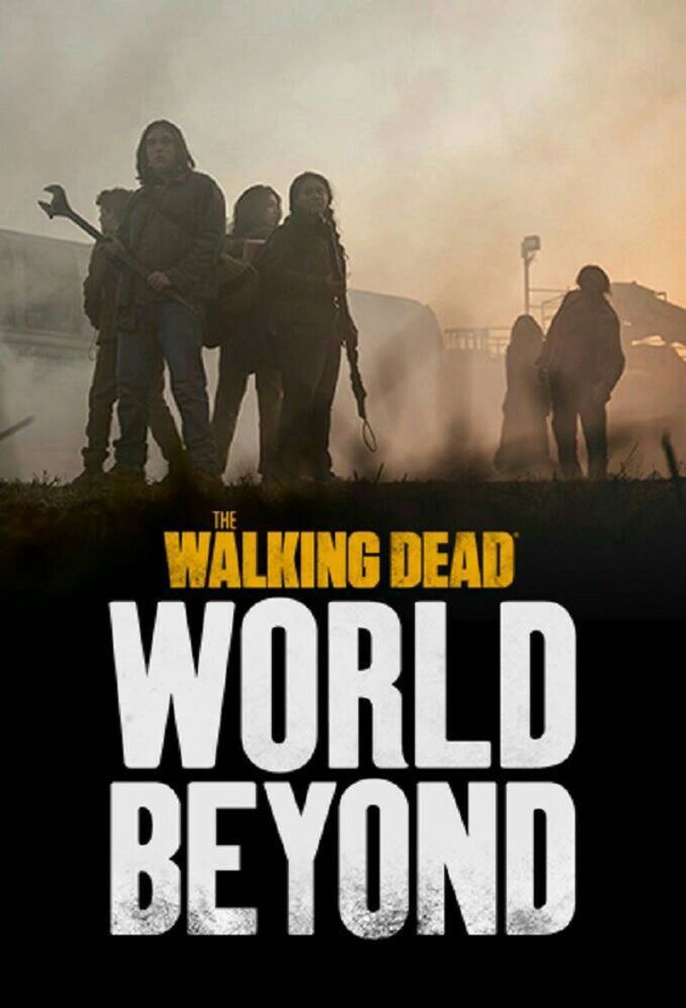 Serie The Walking Dead: World Beyond