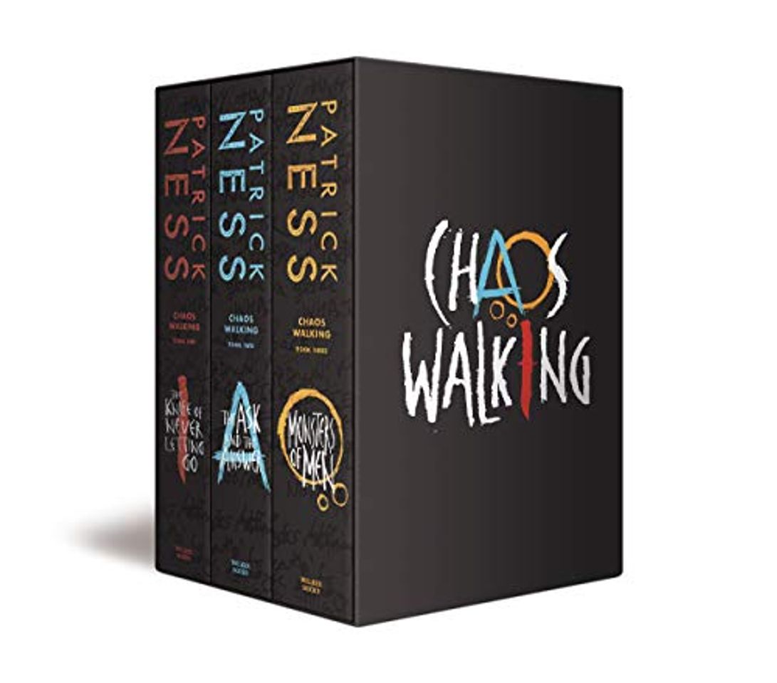 Book Chaos Walking Boxed Set