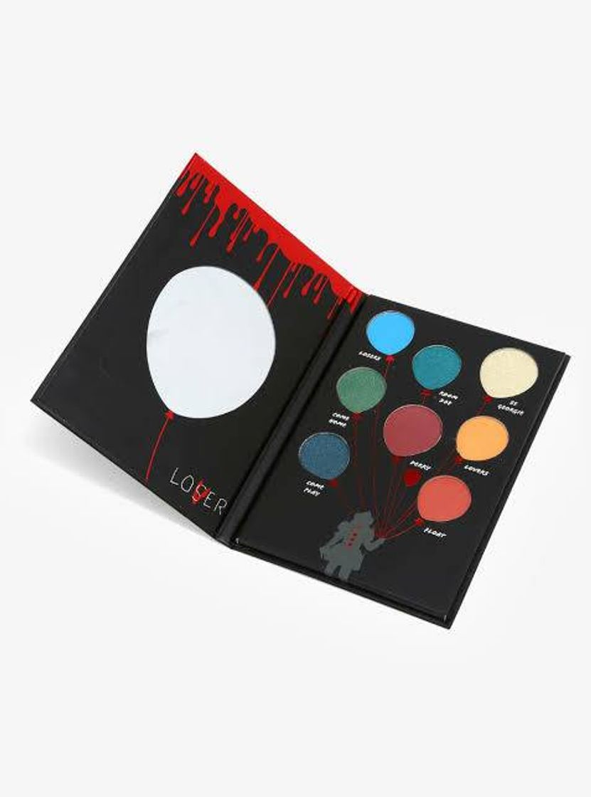 Moda Loser/lover eyeshadow palette