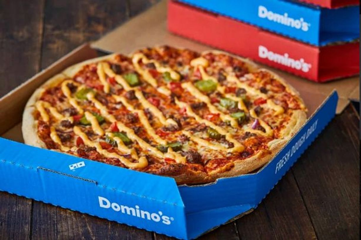 Restaurants Domino's Pizza