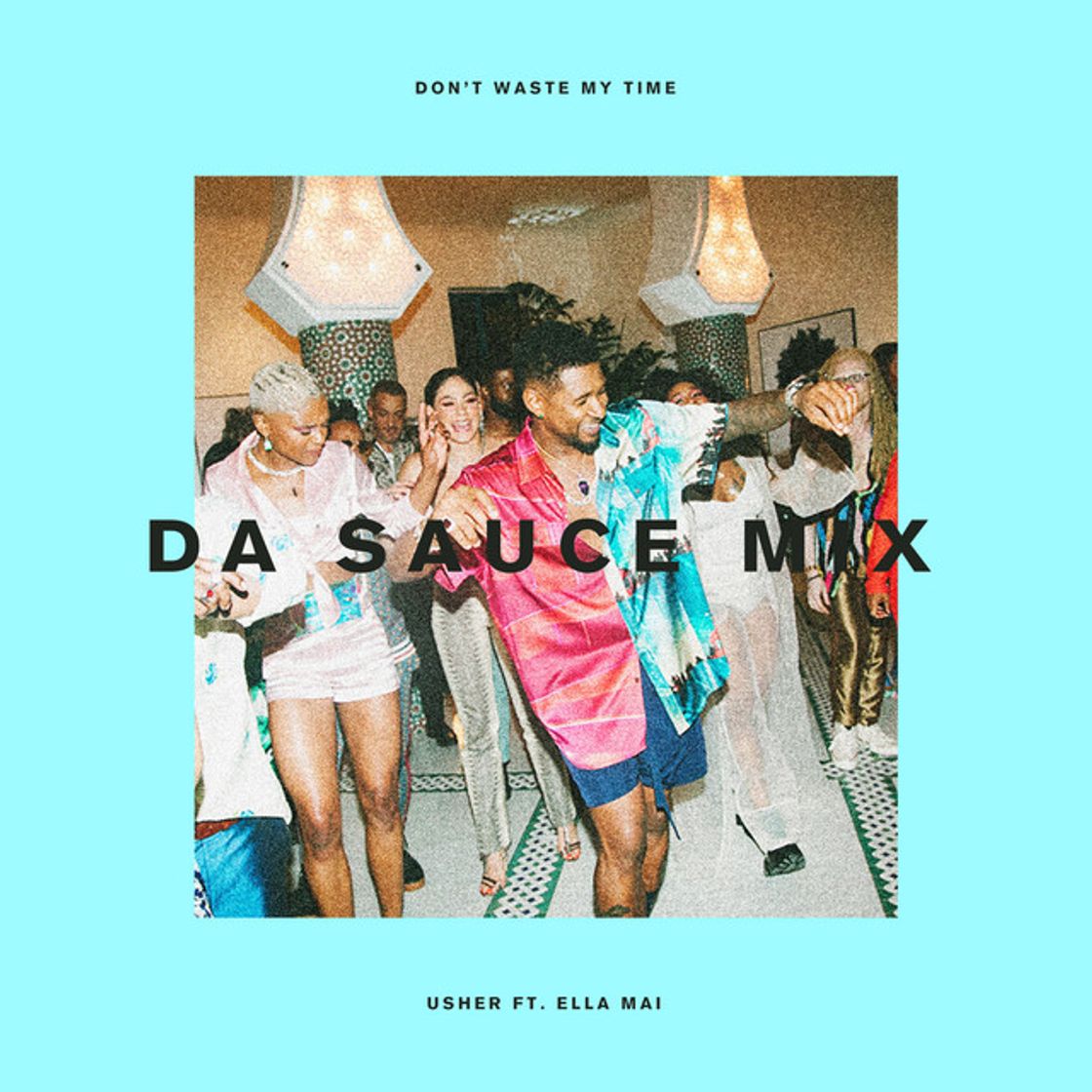 Canción Don't Waste My Time (feat. Ella Mai) - Da Sauce Remix