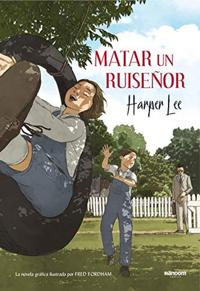 Libro Matar un ruiseñor