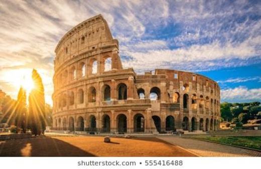 Coliseo de Roma