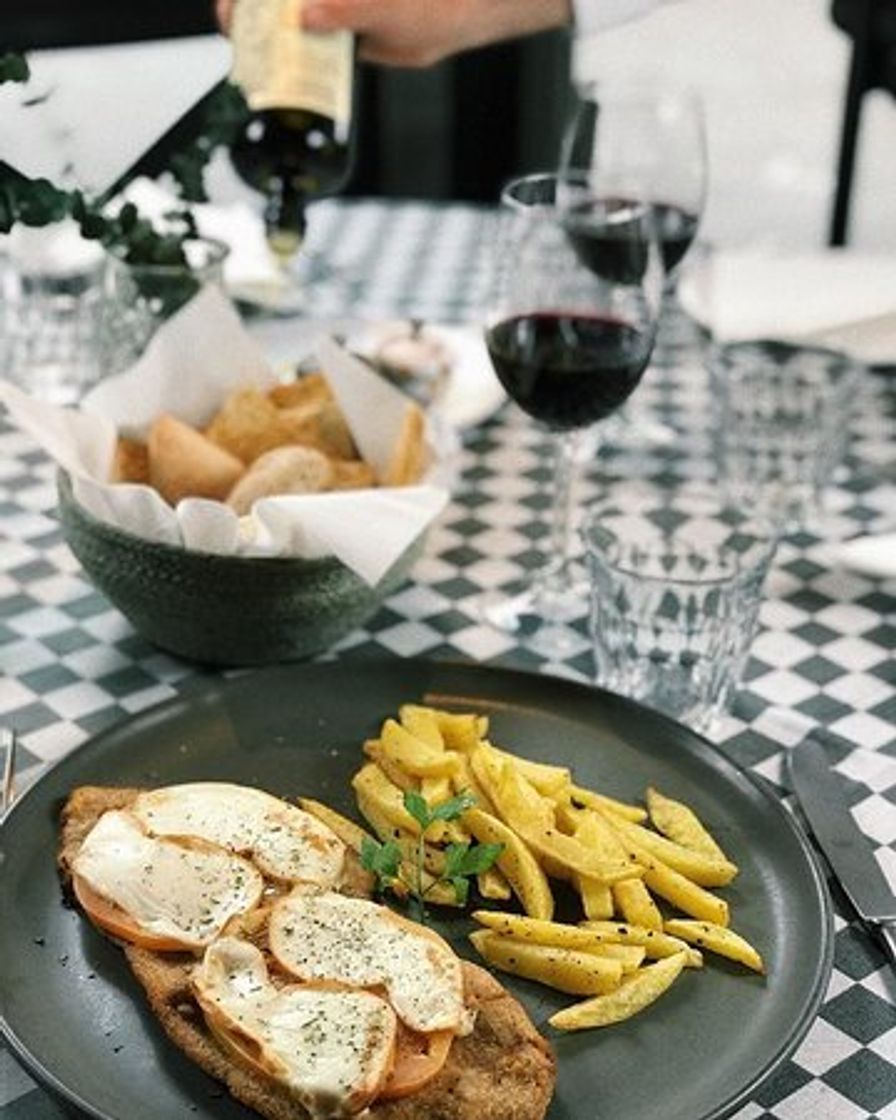 Restaurantes Trattoria Casella