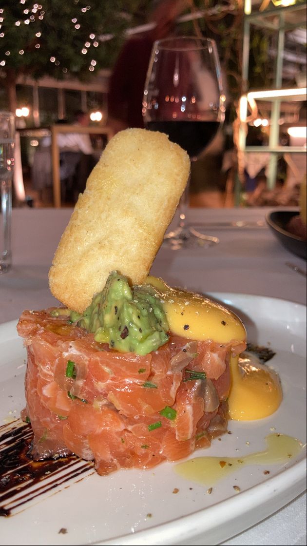 Restaurantes El Invernadero de Los Peñotes