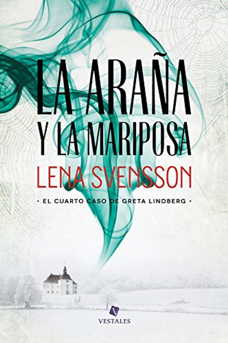 Libro La araña y la mariposa