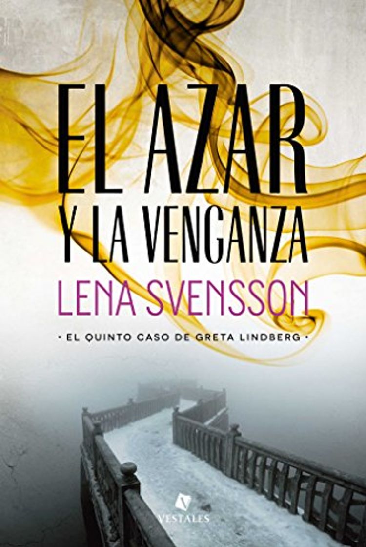 Libro El azar y la venganza