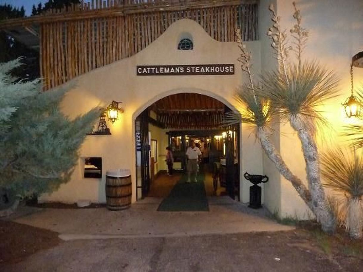 Restaurantes Cattleman's Steakhouse