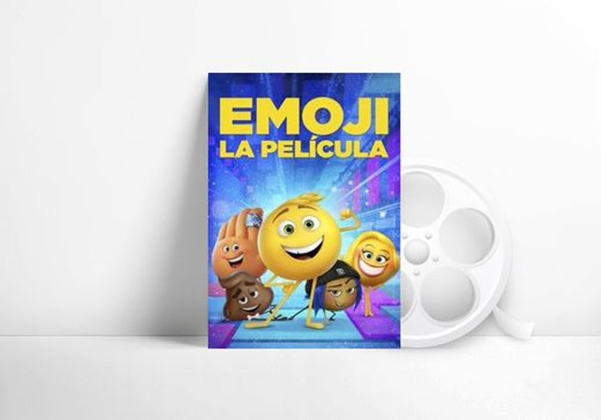 Movie Emoji: La película