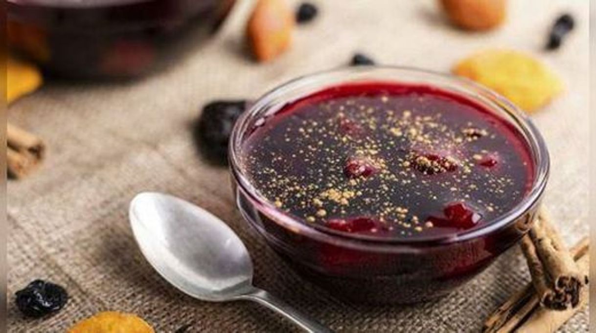 Social Mazamorra Morada
