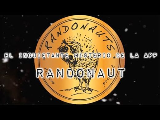 El inquietante misterio de la app Randonaut - YouTube