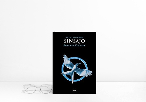 Book Sinsajo