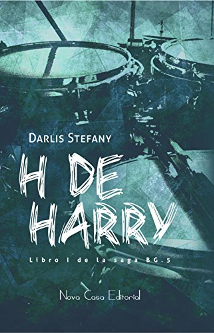 Libro H de Harry