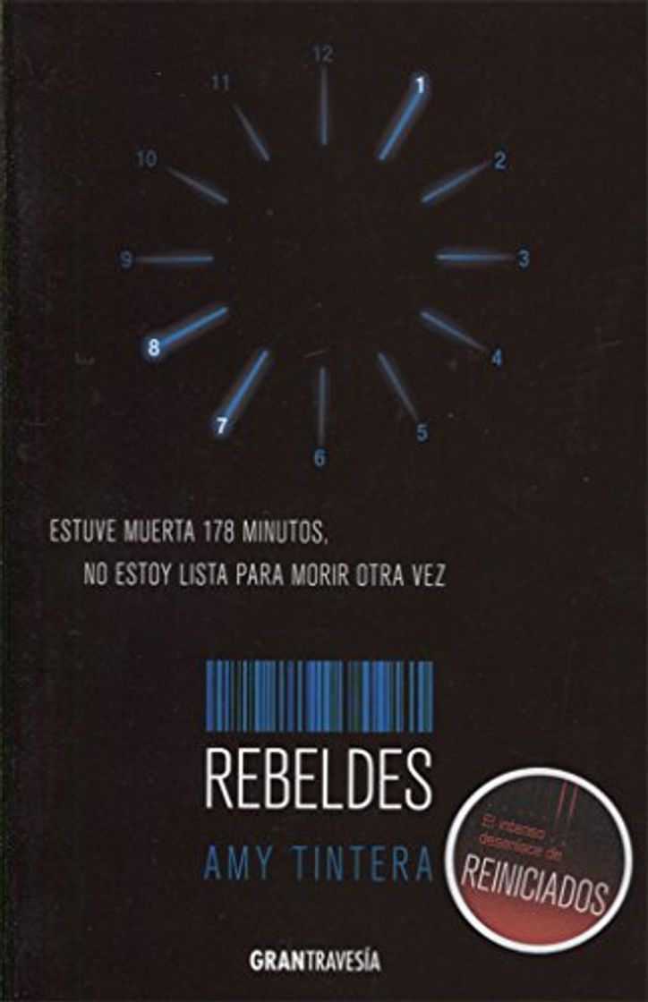 Book Rebeldes