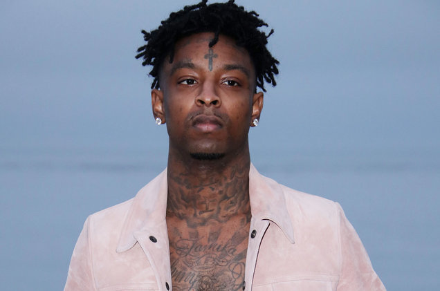 Canción 21 Savage