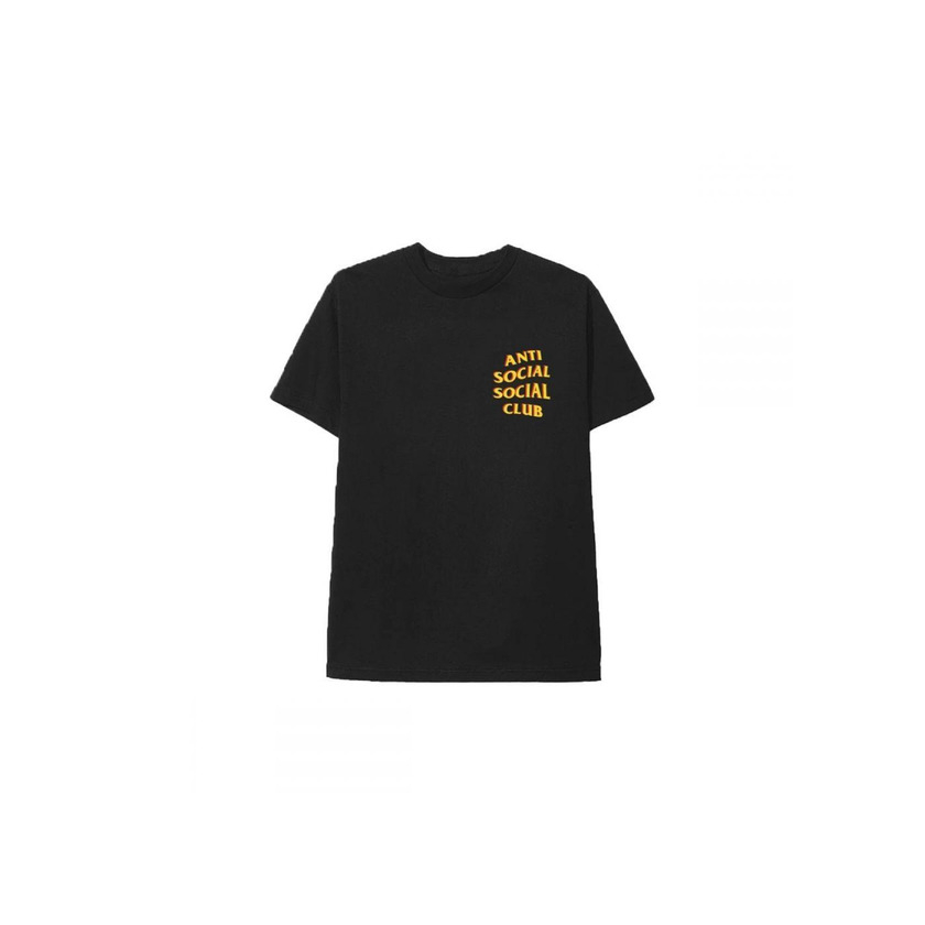 Products ANTISOCIAL SOCIAL CLUB 2D BLACK TEE